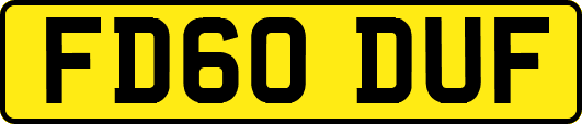 FD60DUF