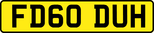 FD60DUH