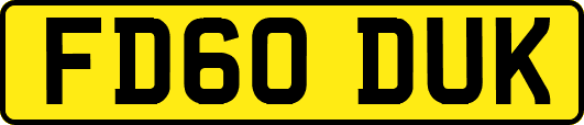 FD60DUK