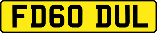 FD60DUL
