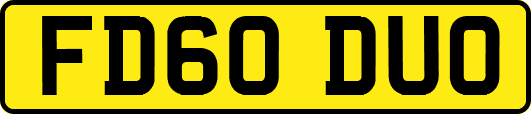 FD60DUO