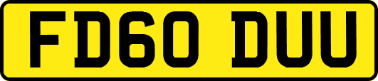FD60DUU