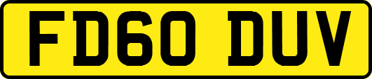 FD60DUV