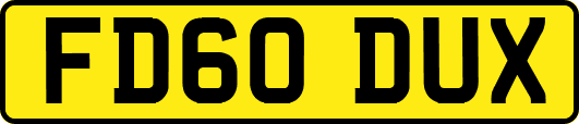 FD60DUX