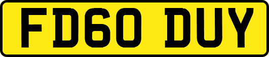FD60DUY