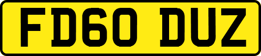 FD60DUZ