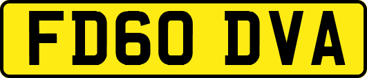 FD60DVA