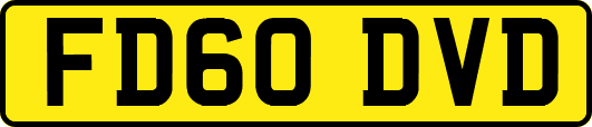 FD60DVD