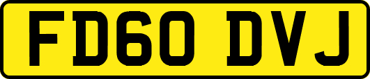 FD60DVJ