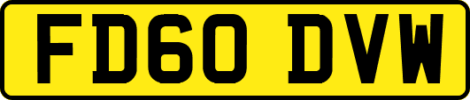FD60DVW