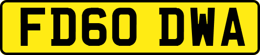 FD60DWA
