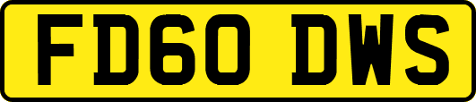 FD60DWS