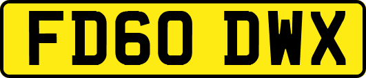 FD60DWX