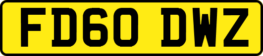 FD60DWZ