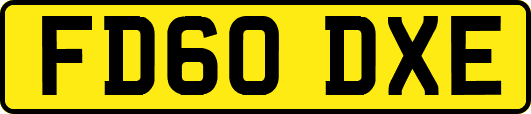 FD60DXE
