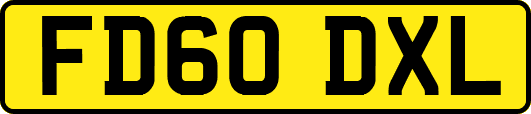 FD60DXL