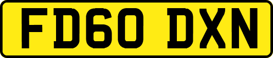 FD60DXN