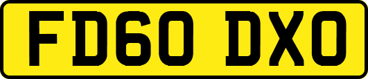 FD60DXO