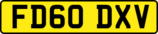 FD60DXV