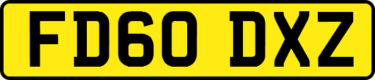 FD60DXZ