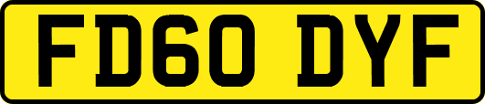 FD60DYF