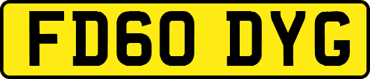 FD60DYG