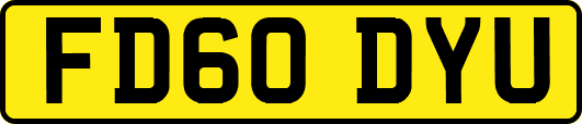 FD60DYU
