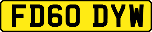 FD60DYW