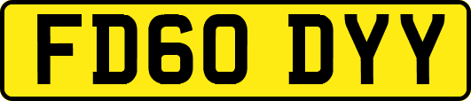 FD60DYY