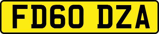 FD60DZA