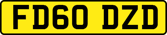 FD60DZD