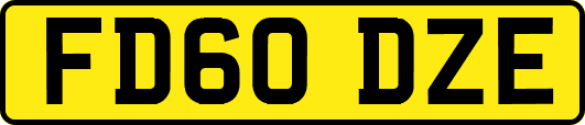 FD60DZE