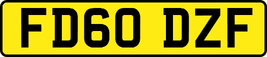 FD60DZF