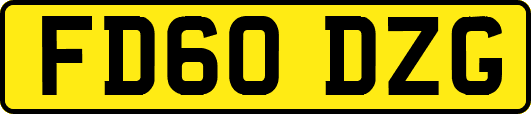 FD60DZG