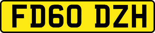 FD60DZH