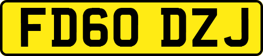 FD60DZJ