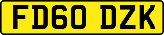 FD60DZK