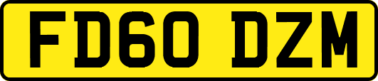 FD60DZM