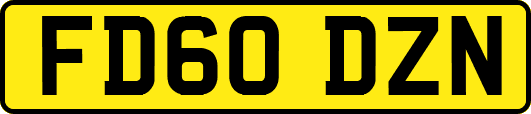 FD60DZN