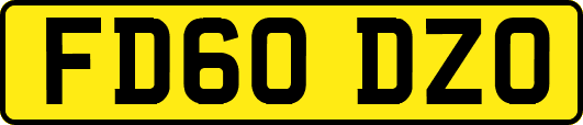 FD60DZO