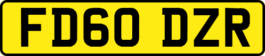 FD60DZR