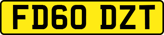 FD60DZT