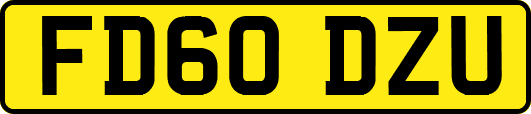 FD60DZU