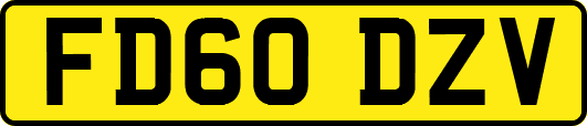 FD60DZV