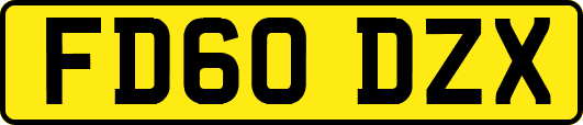 FD60DZX