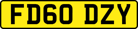 FD60DZY