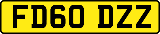 FD60DZZ