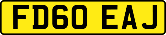 FD60EAJ