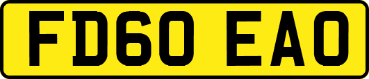 FD60EAO