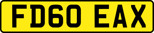 FD60EAX